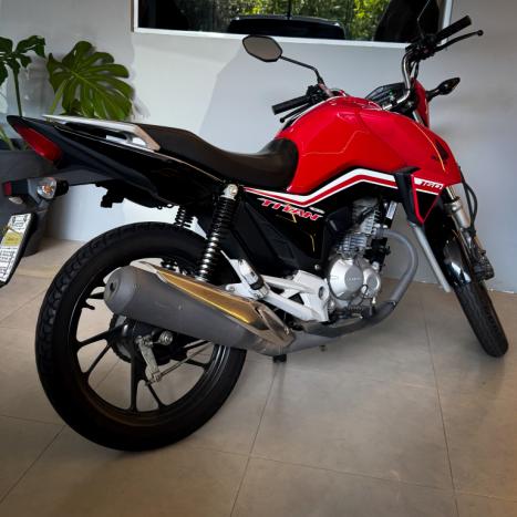 HONDA CG 160 TITAN, Foto 2