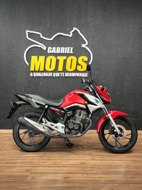 HONDA CG 160 TITAN, Foto 1