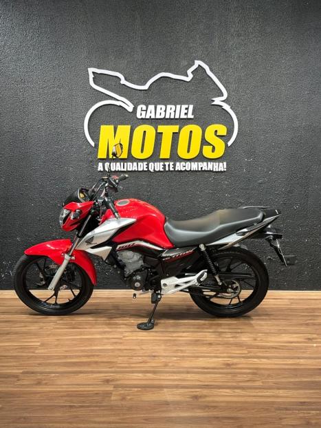 HONDA CG 160 TITAN, Foto 2