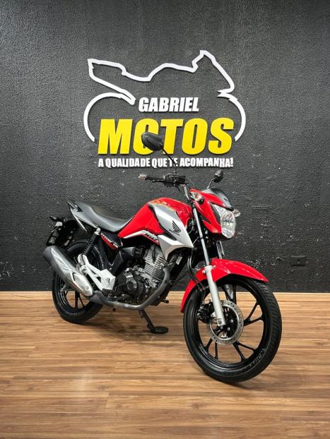 HONDA CG 160 TITAN, Foto 3