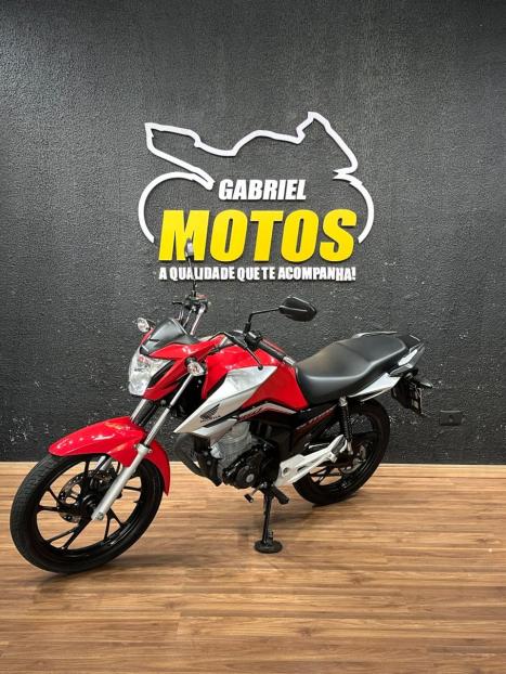 HONDA CG 160 TITAN, Foto 4