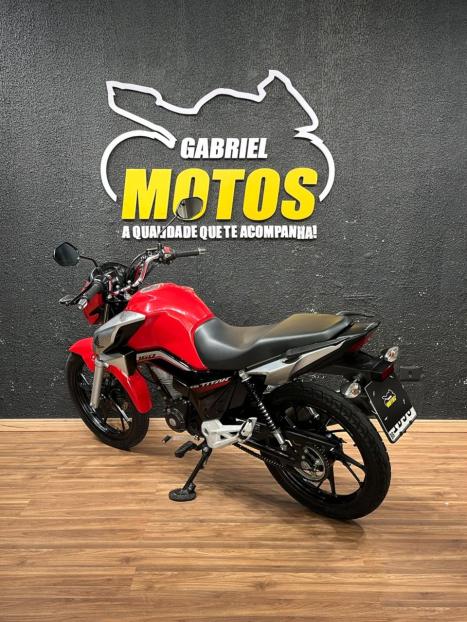 HONDA CG 160 TITAN, Foto 5