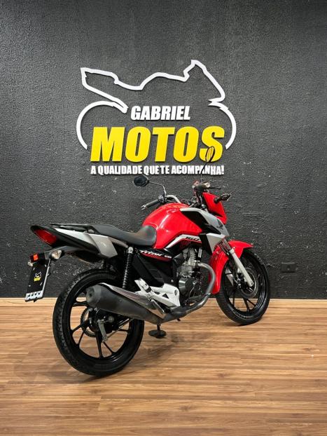 HONDA CG 160 TITAN, Foto 6
