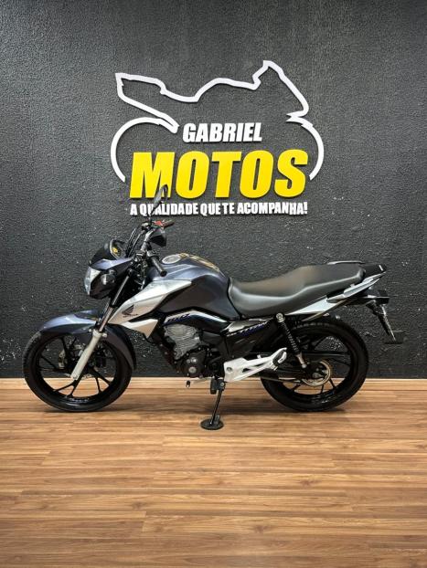 HONDA CG 160 TITAN, Foto 2