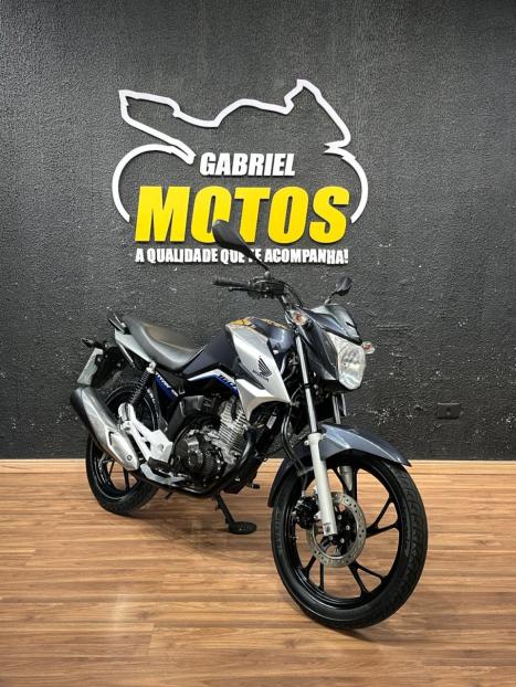 HONDA CG 160 TITAN, Foto 3