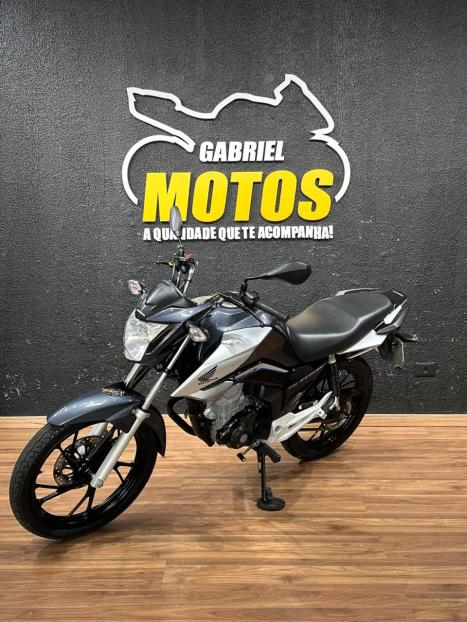 HONDA CG 160 TITAN, Foto 4