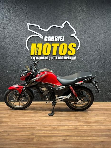 HONDA CG 160 TITAN, Foto 2