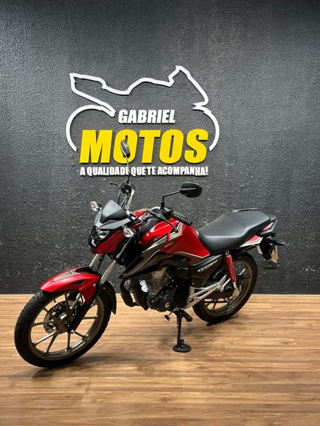 HONDA CG 160 TITAN, Foto 4