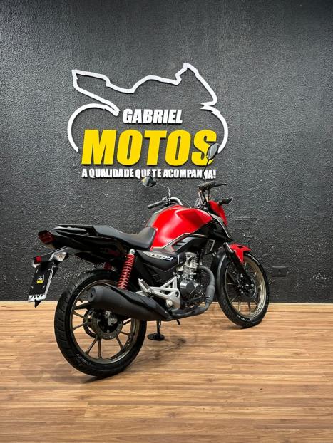 HONDA CG 160 TITAN, Foto 5