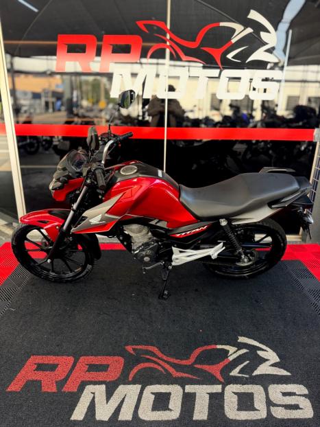 HONDA CG 160 TITAN, Foto 3