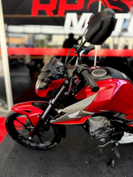 HONDA CG 160 TITAN, Foto 4