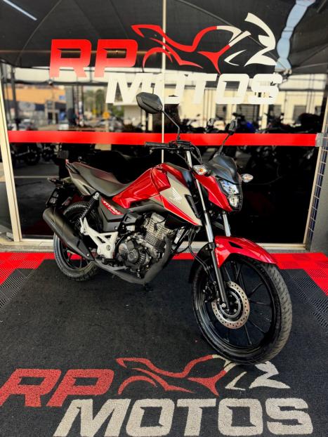 HONDA CG 160 TITAN, Foto 6