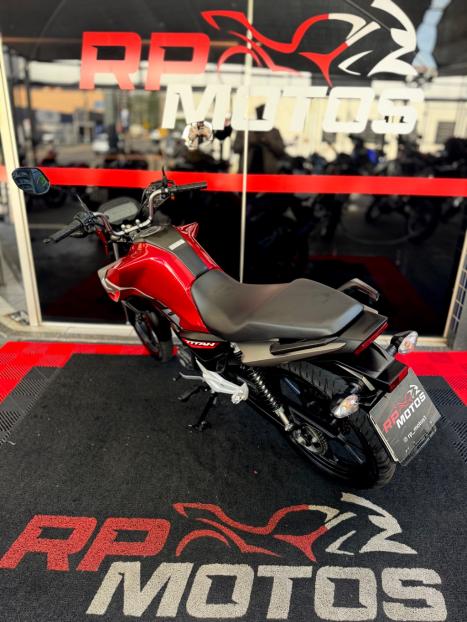 HONDA CG 160 TITAN, Foto 8