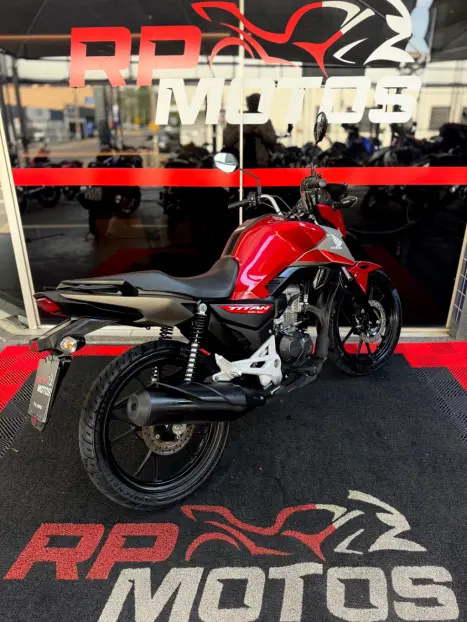 HONDA CG 160 TITAN, Foto 9