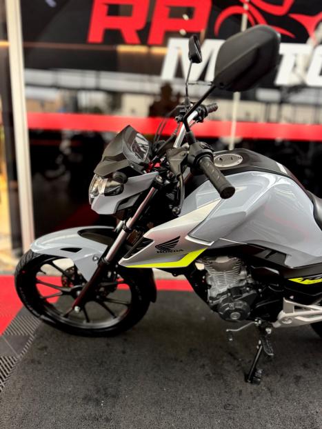 HONDA CG 160 TITAN, Foto 5