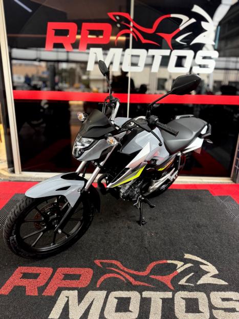 HONDA CG 160 TITAN, Foto 8
