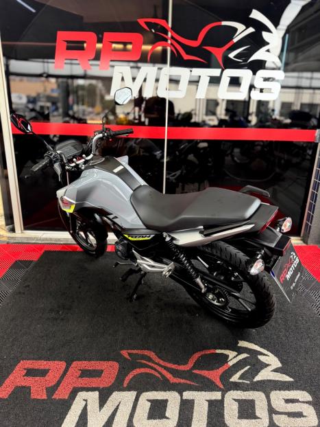 HONDA CG 160 TITAN, Foto 9