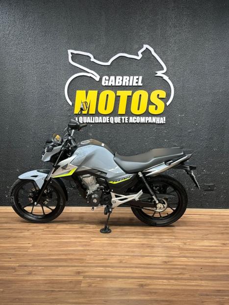 HONDA CG 160 TITAN, Foto 2
