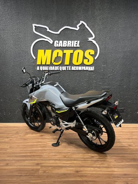 HONDA CG 160 TITAN, Foto 6