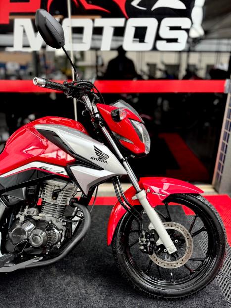 HONDA CG 160 TITAN, Foto 3