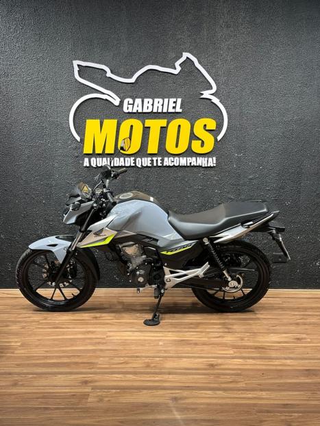 HONDA CG 160 TITAN, Foto 2