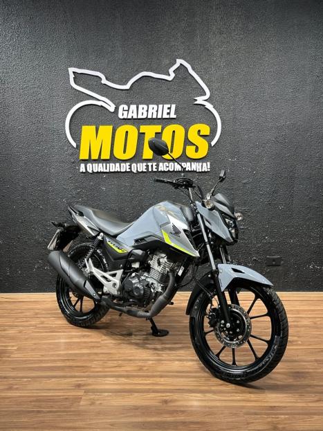 HONDA CG 160 TITAN, Foto 3