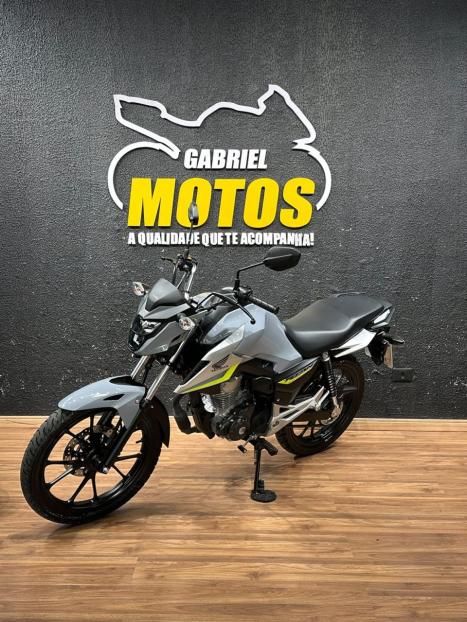 HONDA CG 160 TITAN, Foto 4