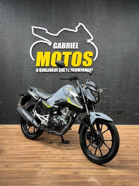 HONDA CG 160 TITAN, Foto 3
