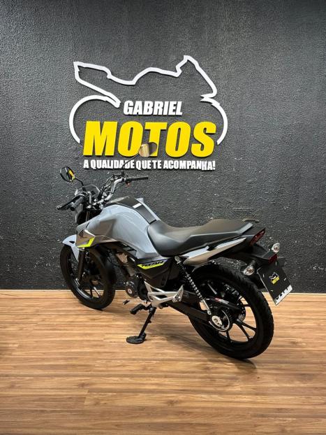 HONDA CG 160 TITAN, Foto 5