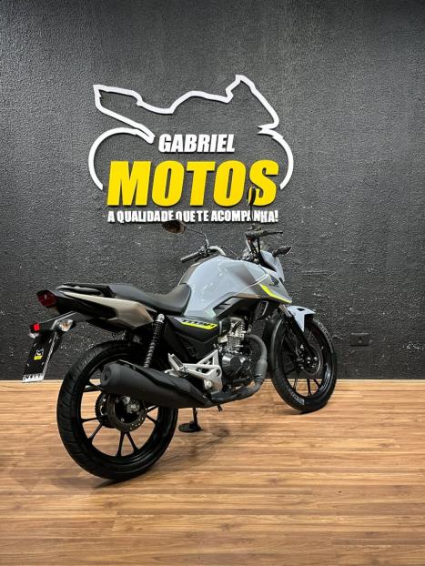 HONDA CG 160 TITAN, Foto 6