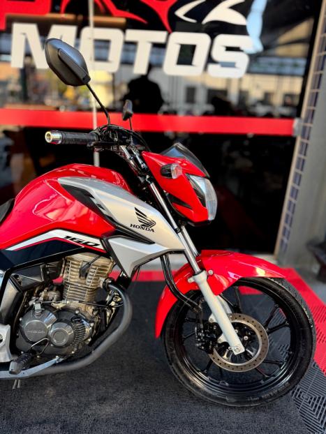 HONDA CG 160 TITAN, Foto 3