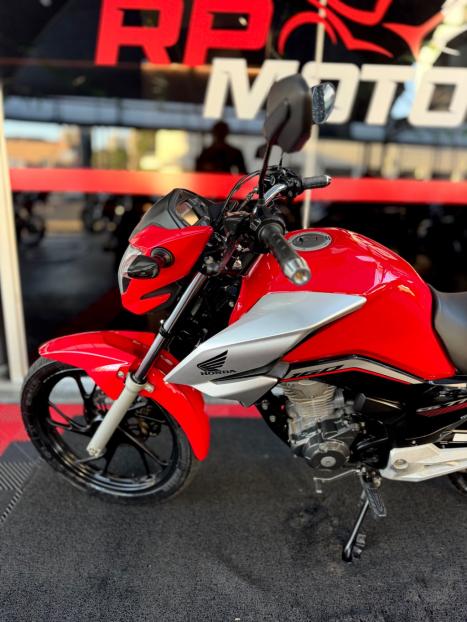 HONDA CG 160 TITAN, Foto 5