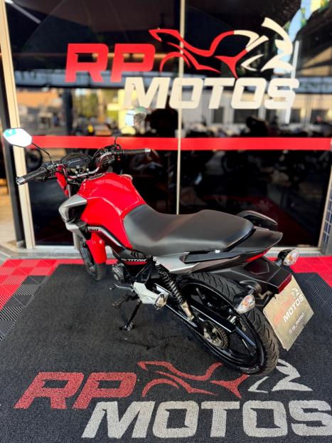 HONDA CG 160 TITAN, Foto 8