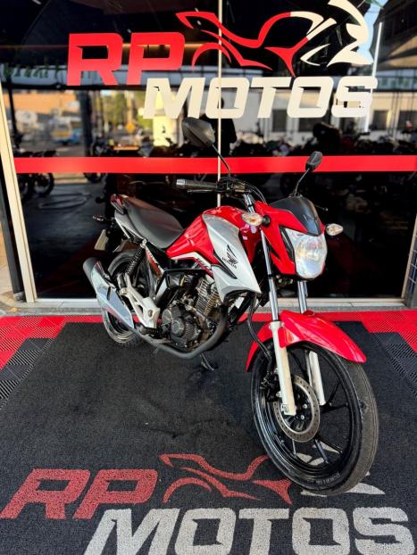 HONDA CG 160 TITAN, Foto 9