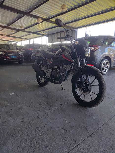 HONDA CG 160 TITAN, Foto 2