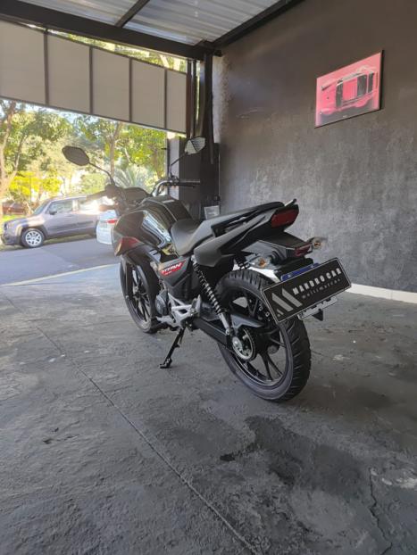 HONDA CG 160 TITAN, Foto 5