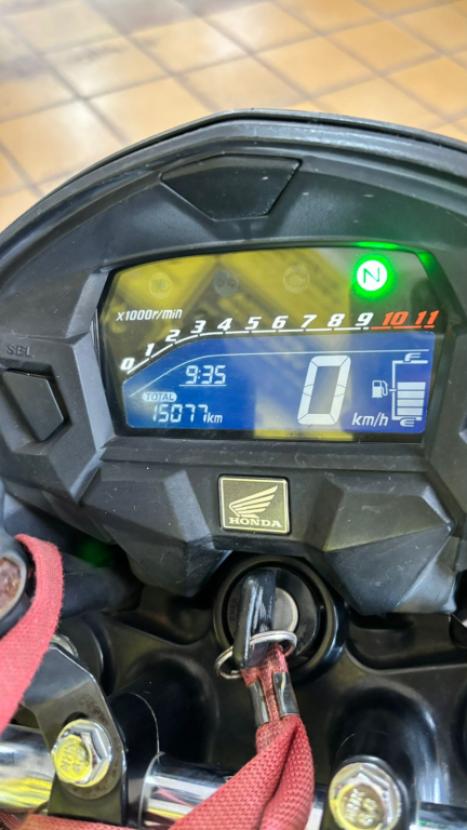HONDA CG 160 TITAN, Foto 3