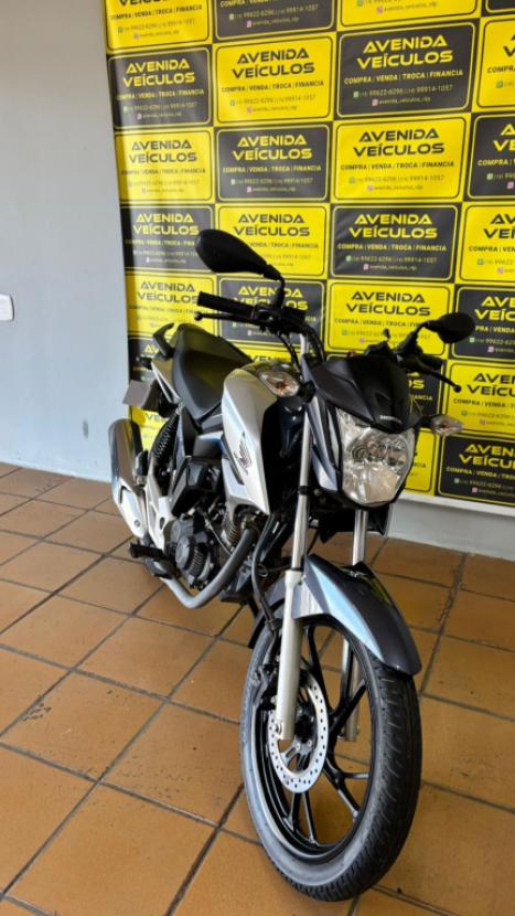 HONDA CG 160 TITAN, Foto 4