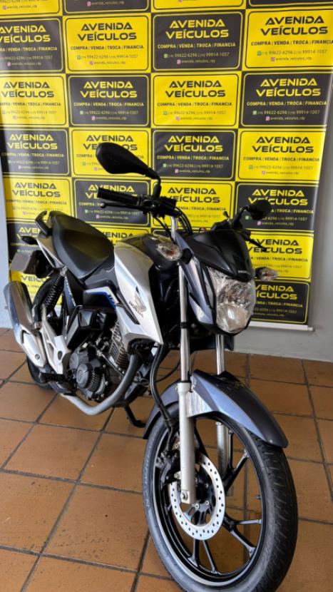 HONDA CG 160 TITAN, Foto 8