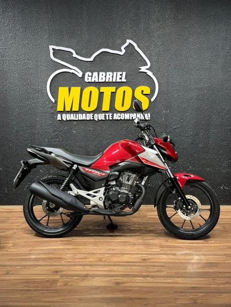 HONDA CG 160 TITAN, Foto 1