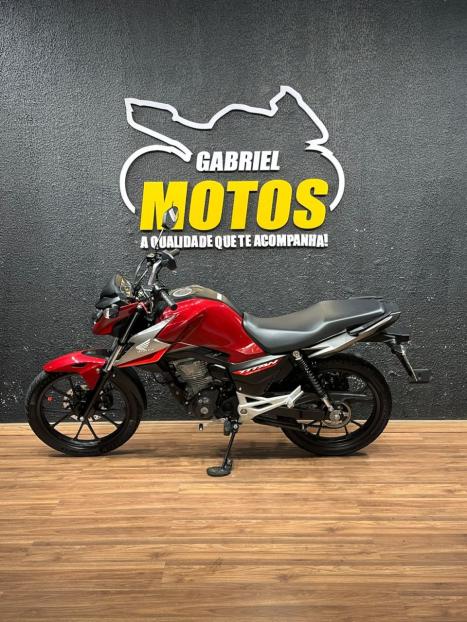 HONDA CG 160 TITAN, Foto 2