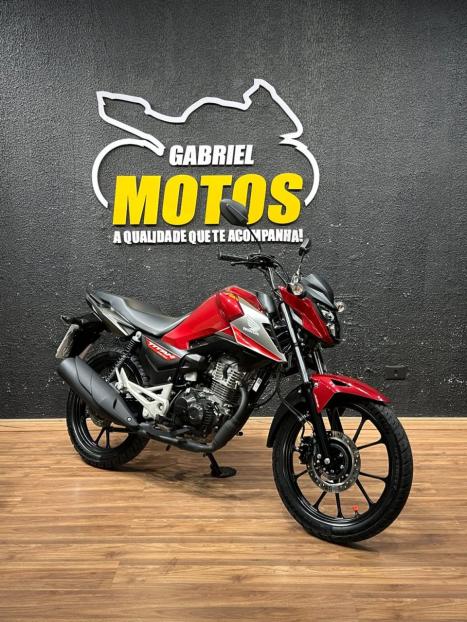 HONDA CG 160 TITAN, Foto 3