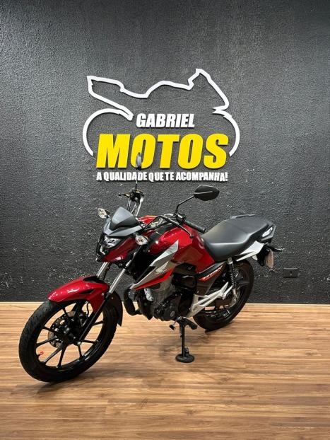 HONDA CG 160 TITAN, Foto 4