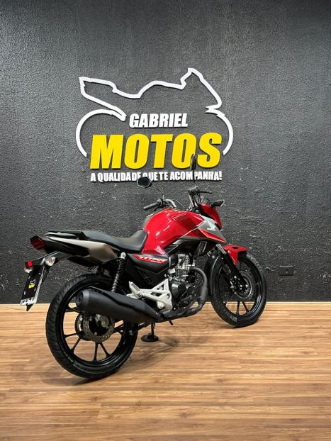 HONDA CG 160 TITAN, Foto 5