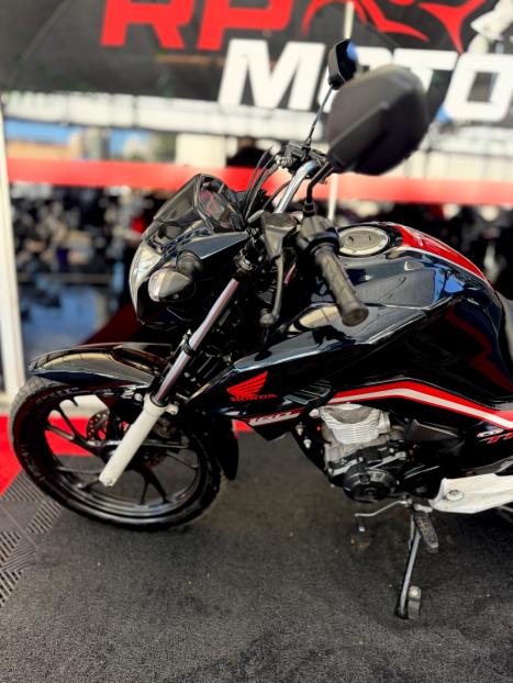 HONDA CG 160 TITAN, Foto 5