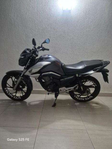 HONDA CG 160 TITAN, Foto 3