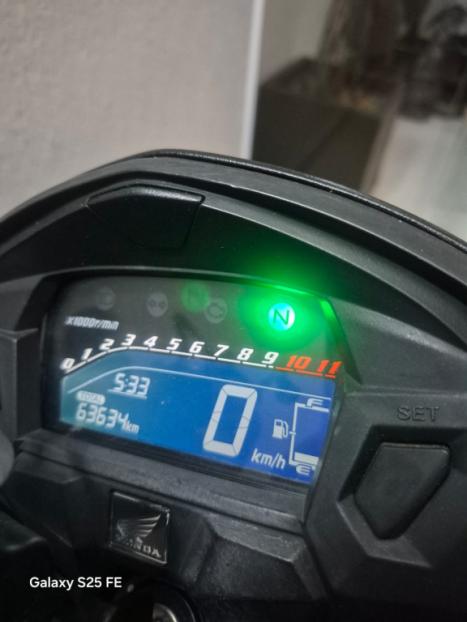HONDA CG 160 TITAN, Foto 8