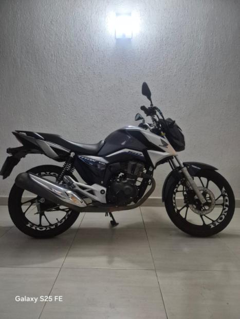 HONDA CG 160 TITAN, Foto 10