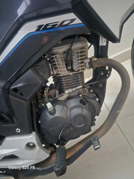 HONDA CG 160 TITAN, Foto 12