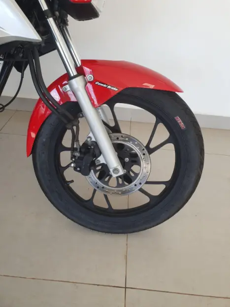 HONDA CG 160 TITAN, Foto 2